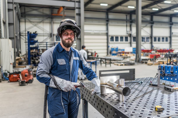 Affordable Welder Services in Thomasboro, IL
