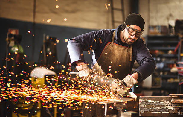 Thomasboro, IL Welder & Metal Fabrication Company